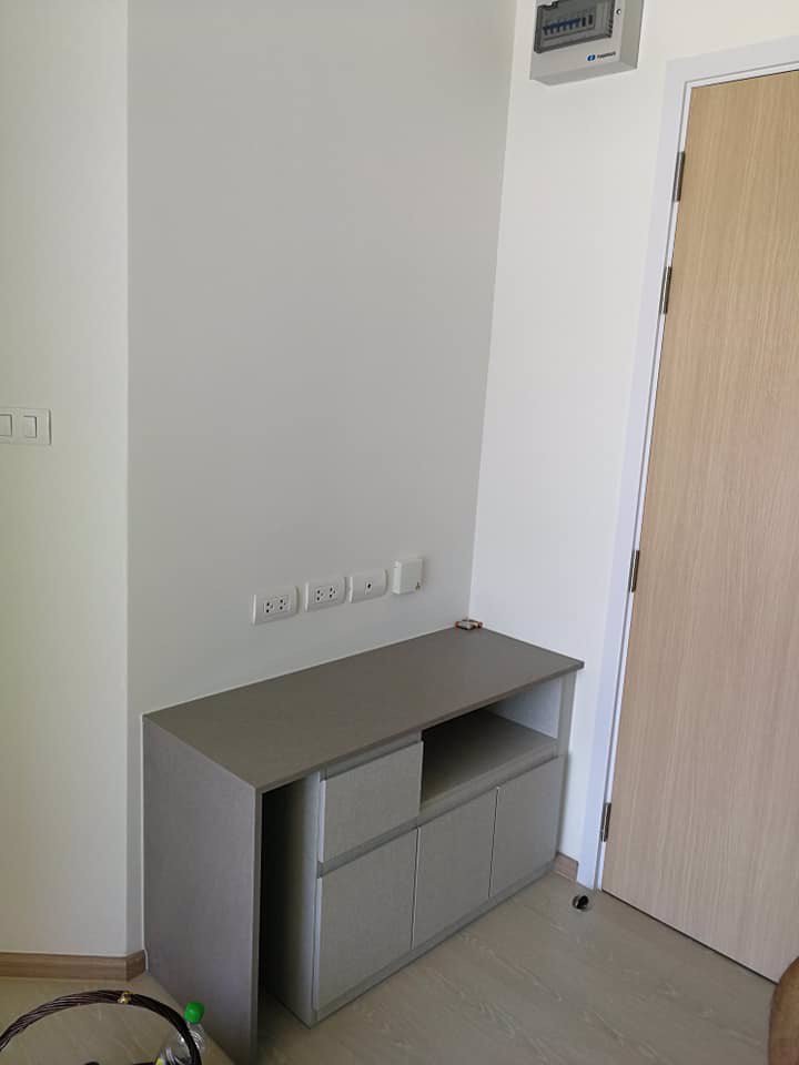 ให้เช่าคอนโด-ไรซ์-พระราม-9-ห้องใหม่เอี่ยม