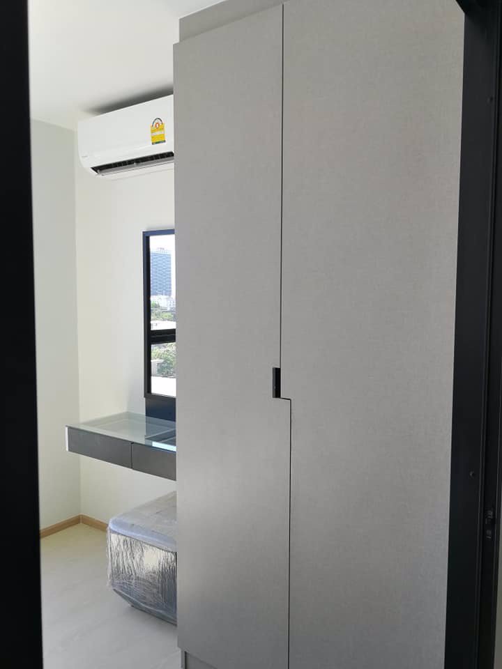 ให้เช่าคอนโด-ไรซ์-พระราม-9-ห้องใหม่เอี่ยม