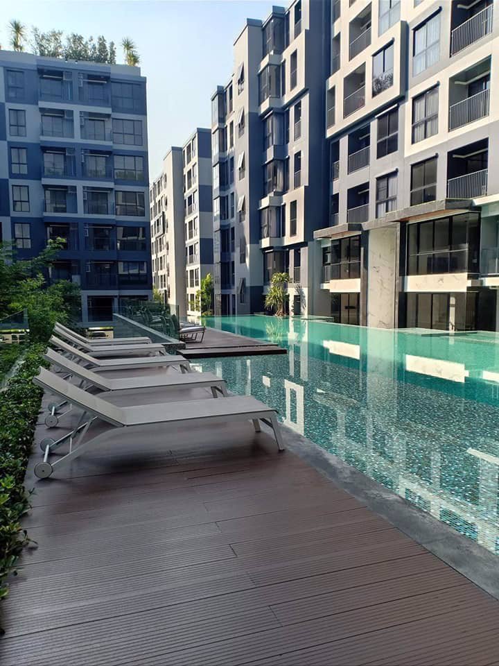 ให้เช่าคอนโด-ไรซ์-พระราม-9-ห้องใหม่เอี่ยม