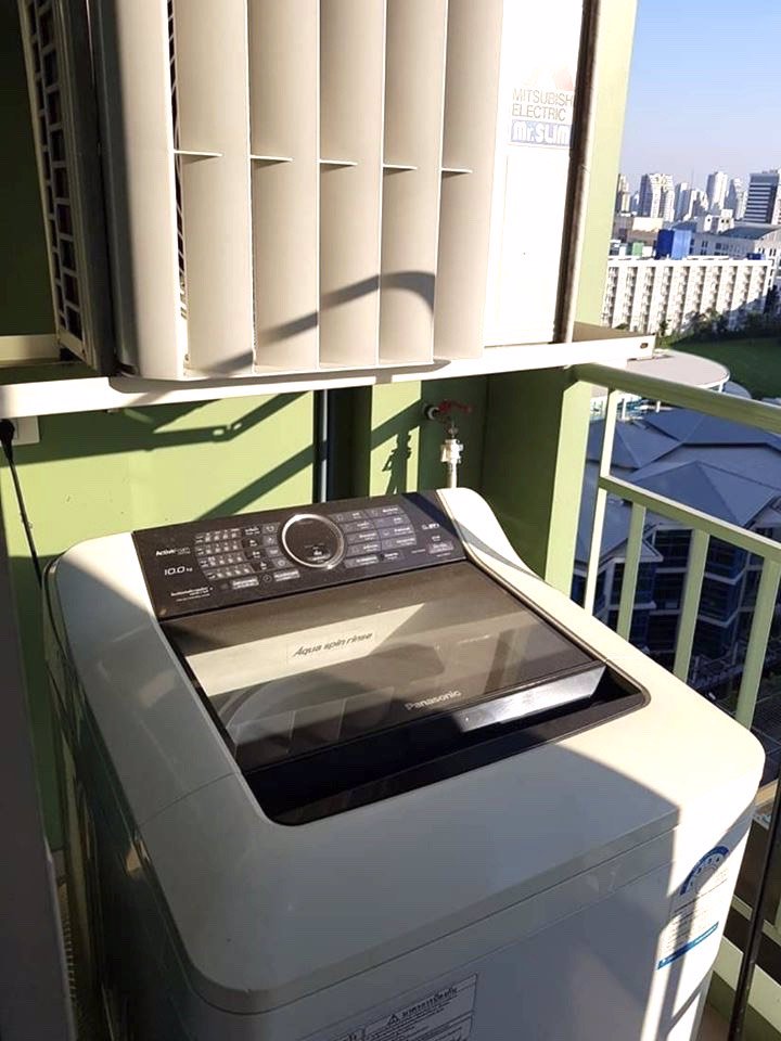 ให้เช่า-คอนโด-ลุมพินี-พาร์ค-พระราม9-ใกล้-รพ-พระราม9-รพ-ปิยะเวช