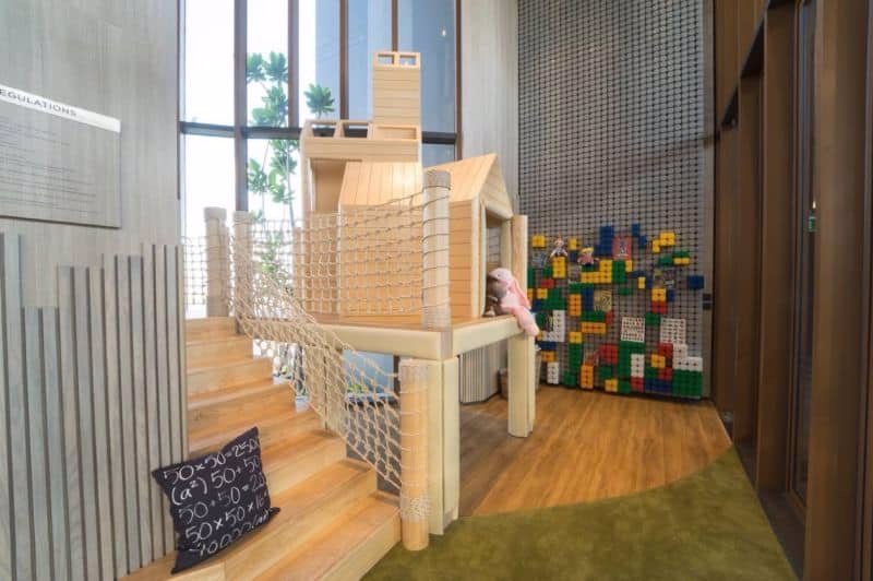 ขายคอนโด-เดอะไลน์-จตุจักร