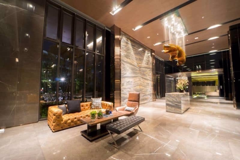 ขายคอนโด-เดอะไลน์-จตุจักร