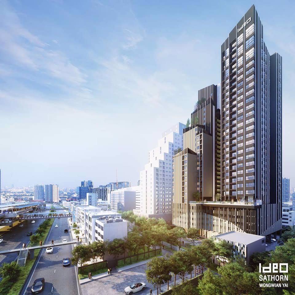 ให้เช่า-ideo-sathorn-วงเวียนใหญ่