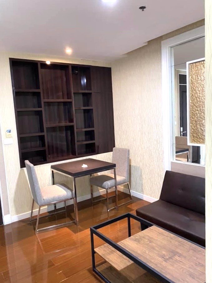 ให้เช่าคอนโด-ไดม่อน-รัชดา-ชั้นสูง