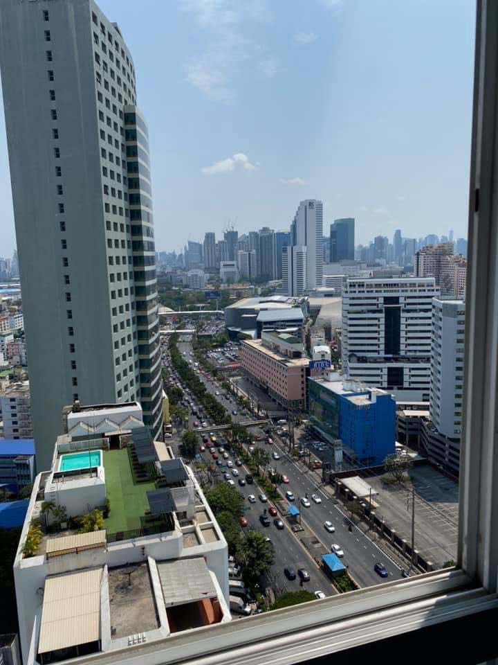 ให้เช่าคอนโด-ไดม่อน-รัชดา-ชั้นสูง