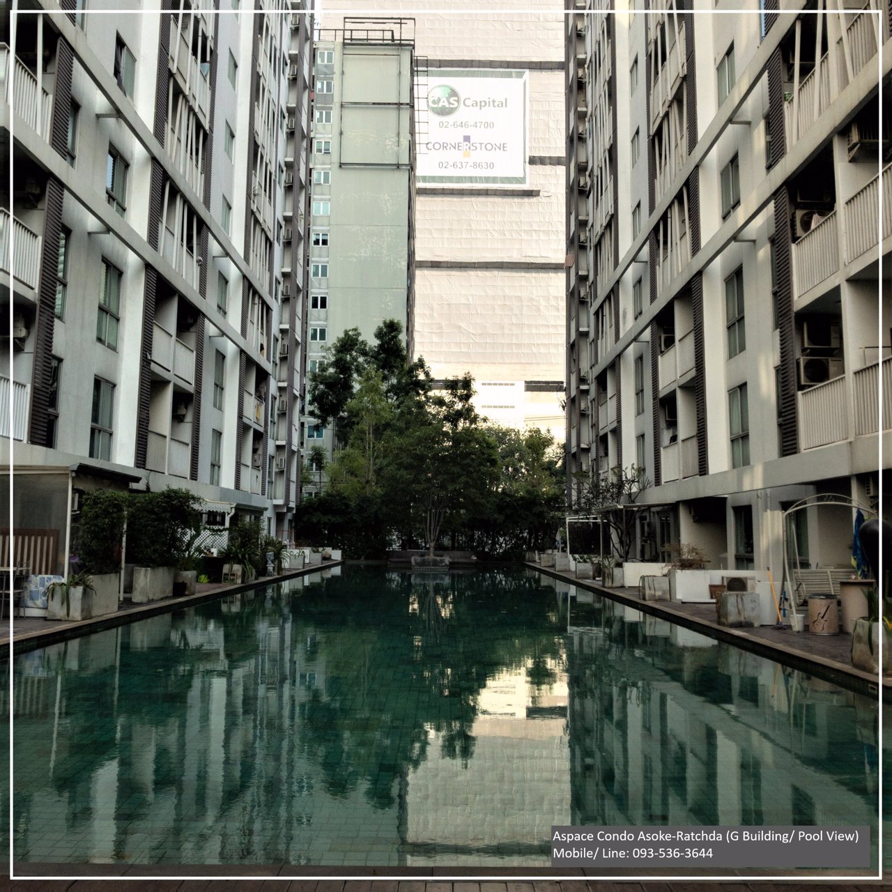 ขาย-235-ลบ-1-ห้องนอน-คอนโดน่าอยู่-สไตล์ญี่ปุ่น-a-space-อโศก-รัชดา-แต่งใหม่-sb-furniture-yale’s-ส