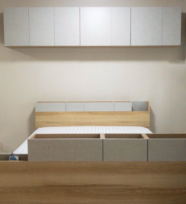 ขาย-235-ลบ-1-ห้องนอน-คอนโดน่าอยู่-สไตล์ญี่ปุ่น-a-space-อโศก-รัชดา-แต่งใหม่-sb-furniture-yale’s-ส