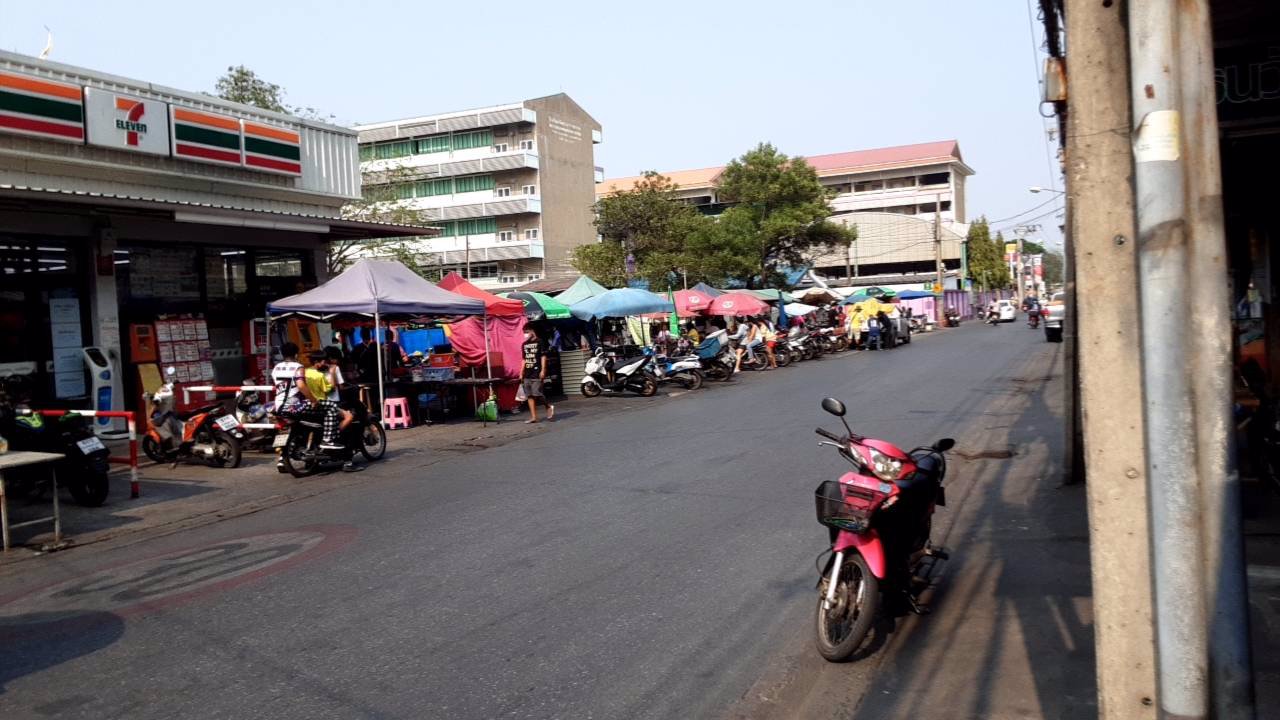 ขายทาวน์เฮ้าส์มือสองราคาถูก-อยู่ดอนเมือง-เจ้าของขายเอง