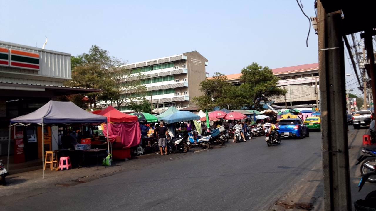 ขายทาวน์เฮ้าส์มือสองราคาถูก-อยู่ดอนเมือง-เจ้าของขายเอง