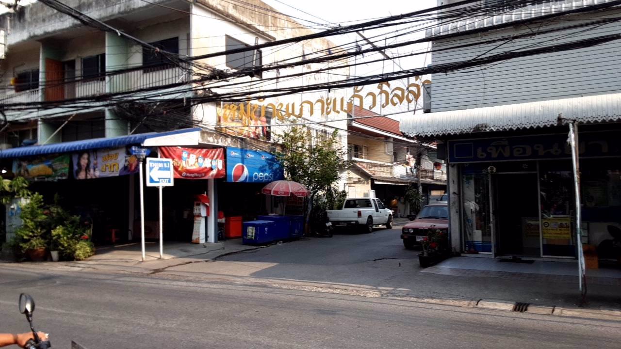 ต้องขายทาวน์เฮ้าส์มือสองราคาถูก-อยู่ดอนเมือง-เจ้าของขายเอง