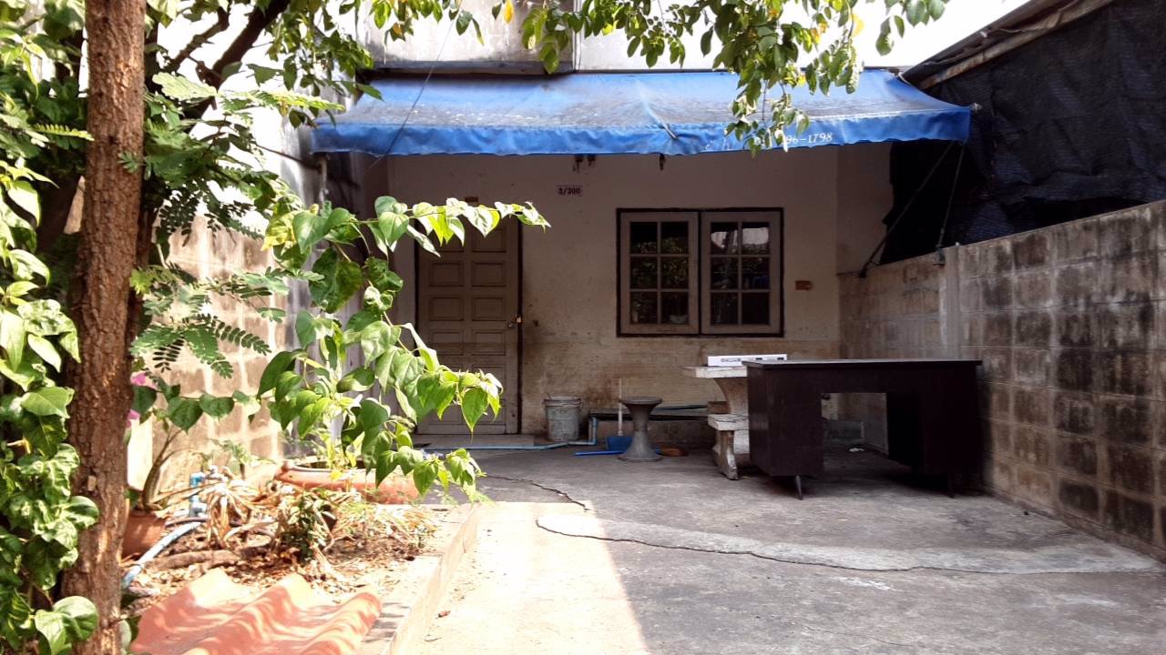 ต้องขายทาวน์เฮ้าส์มือสองราคาถูก-อยู่ดอนเมือง-เจ้าของขายเอง