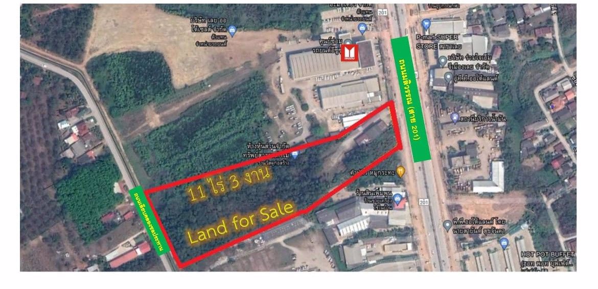 ขายที่ดิน-เมืองเลย-11ไร่-1งาน