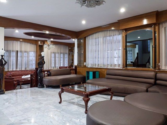 ให้เช่าบ้านเดี่ยว-2-ชั้น-เนื้อที่-140-ตรว-หมู่บ้านสีวลี-ปากเกร็ด-ใกล้เซ็นทรัลแจ้งวัฒนะ