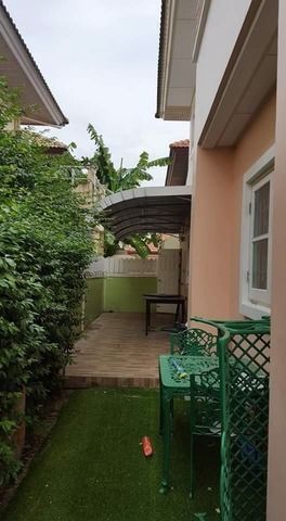 ให้เช่าบ้านเดี่ยว-2-ชั้น-หมู่บ้านชวนชื่น-วัชรพล-ซอยรามอินทรา-65-พร้อมอยู่-เดินทางสะดวก-ใกล้ทางด่วน