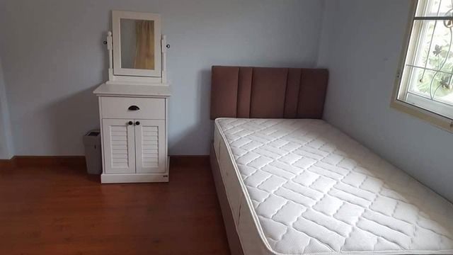 ให้เช่าบ้านเดี่ยว-2-ชั้น-หมู่บ้านชวนชื่น-วัชรพล-ซอยรามอินทรา-65-พร้อมอยู่-เดินทางสะดวก-ใกล้ทางด่วน