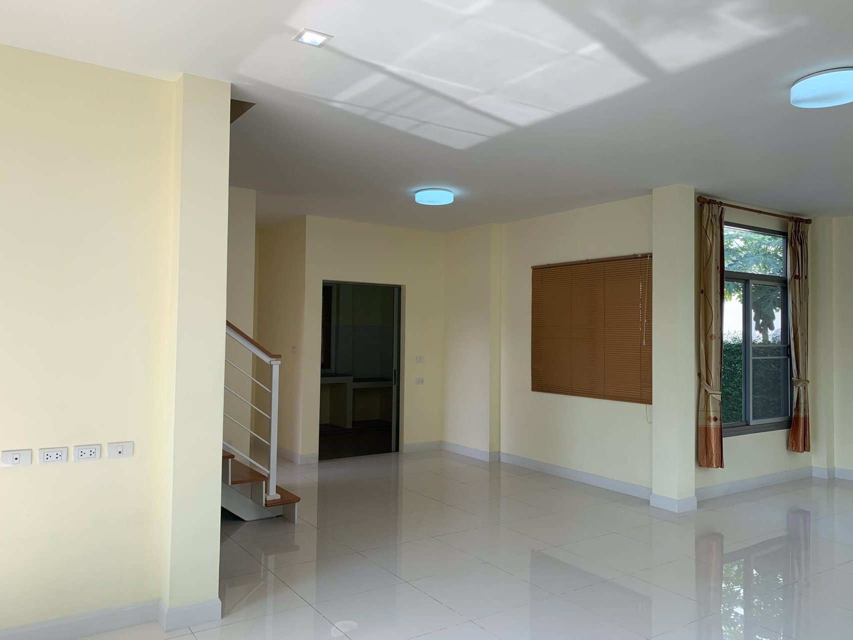 ให้เช่าบ้านเดี่ยว-2-ชั้น-61-ตรว-โครงการเพอร์เฟค-เพลส-แจ้งวัฒนะ-บ้านใหม่หน้าสวน-เดินทางสะดวก