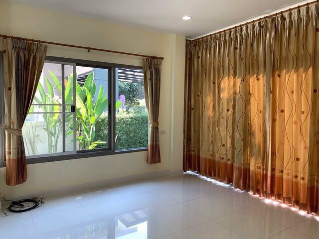 ให้เช่าบ้านเดี่ยว-2-ชั้น-61-ตรว-โครงการเพอร์เฟค-เพลส-แจ้งวัฒนะ-บ้านใหม่หน้าสวน-เดินทางสะดวก