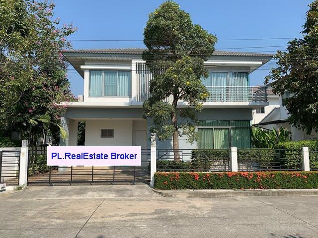 ให้เช่าบ้านเดี่ยว-2-ชั้น-61-ตรว-โครงการเพอร์เฟค-เพลส-แจ้งวัฒนะ-บ้านใหม่หน้าสวน-เดินทางสะดวก