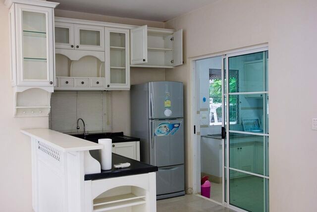 ให้เช่าบ้านเดี่ยว-2-ชั้น-หมู่บ้านมัณฑณา-อ่อนนุชวงแหวน-1-เฟอร์บางส่วน-เดินทางสะดวก-ใกล้ทางด่วน