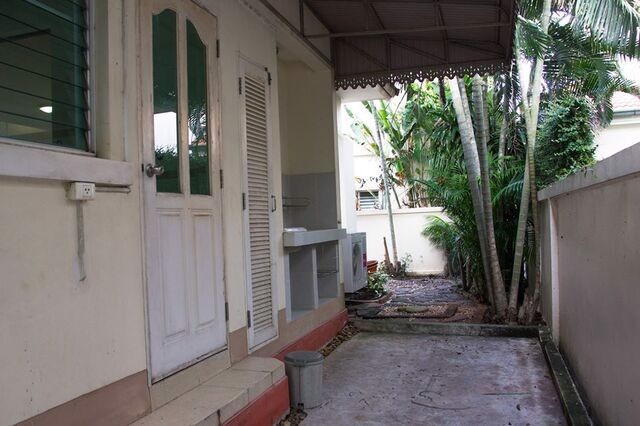 ให้เช่าบ้านเดี่ยว-2-ชั้น-หมู่บ้านมัณฑณา-อ่อนนุชวงแหวน-1-เฟอร์บางส่วน-เดินทางสะดวก-ใกล้ทางด่วน