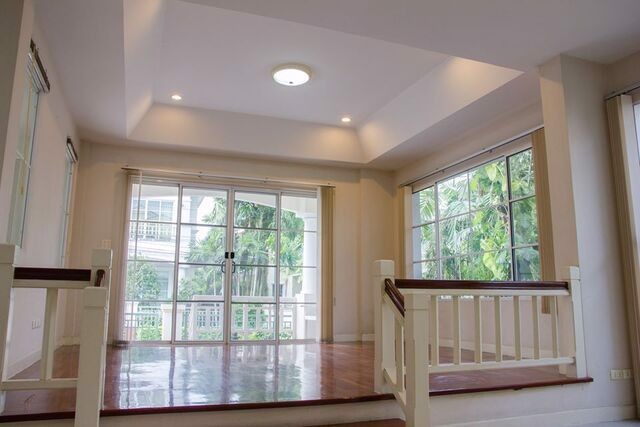 ให้เช่าบ้านเดี่ยว-2-ชั้น-หมู่บ้านมัณฑณา-อ่อนนุชวงแหวน-1-เฟอร์บางส่วน-เดินทางสะดวก-ใกล้ทางด่วน