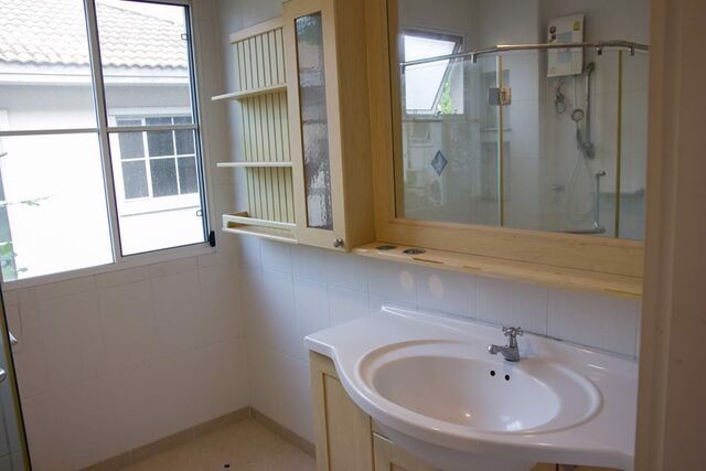 ให้เช่าบ้านเดี่ยว-2-ชั้น-หมู่บ้านมัณฑณา-อ่อนนุชวงแหวน-1-เฟอร์บางส่วน-เดินทางสะดวก-ใกล้ทางด่วน