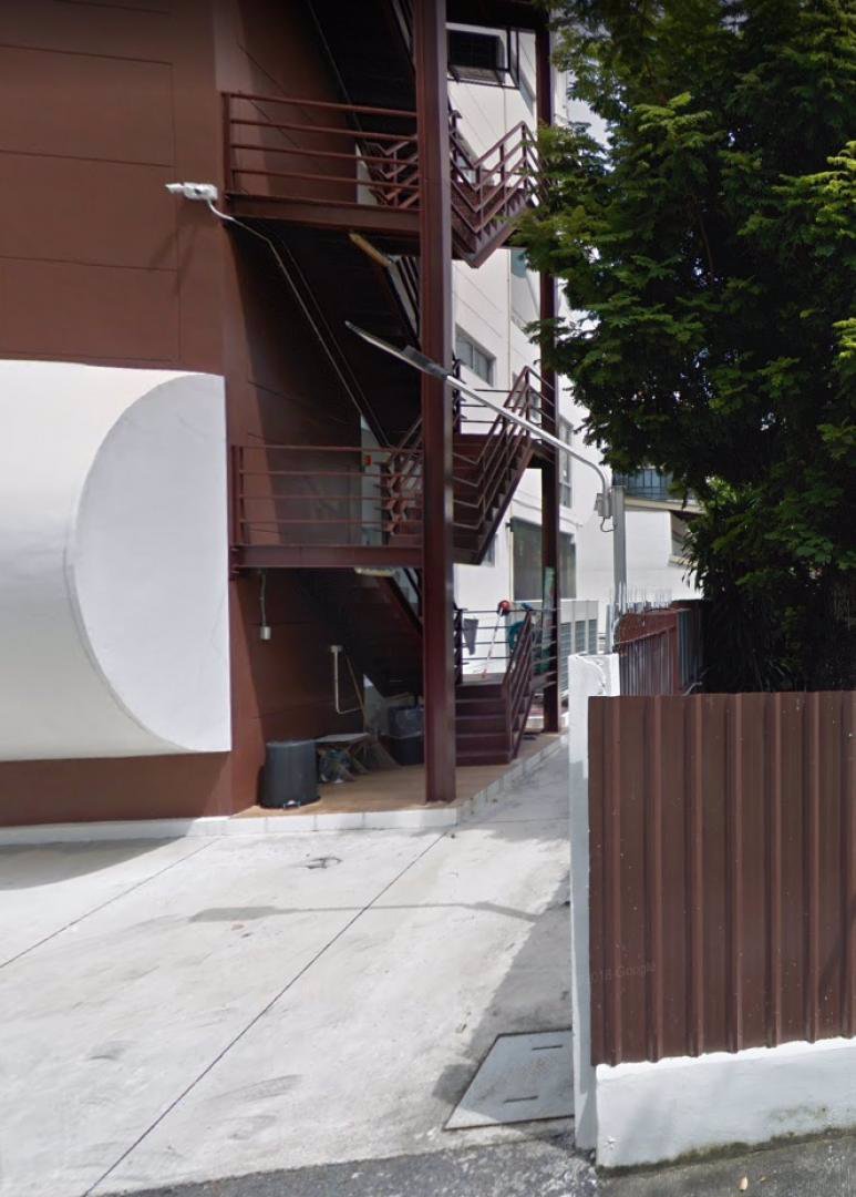 ขายอาคาร-4-ชั้น-เหมาะสำหรับทำโชว์รูม-คลีนิคความงาม-สปา-ริมถนนพระราม9