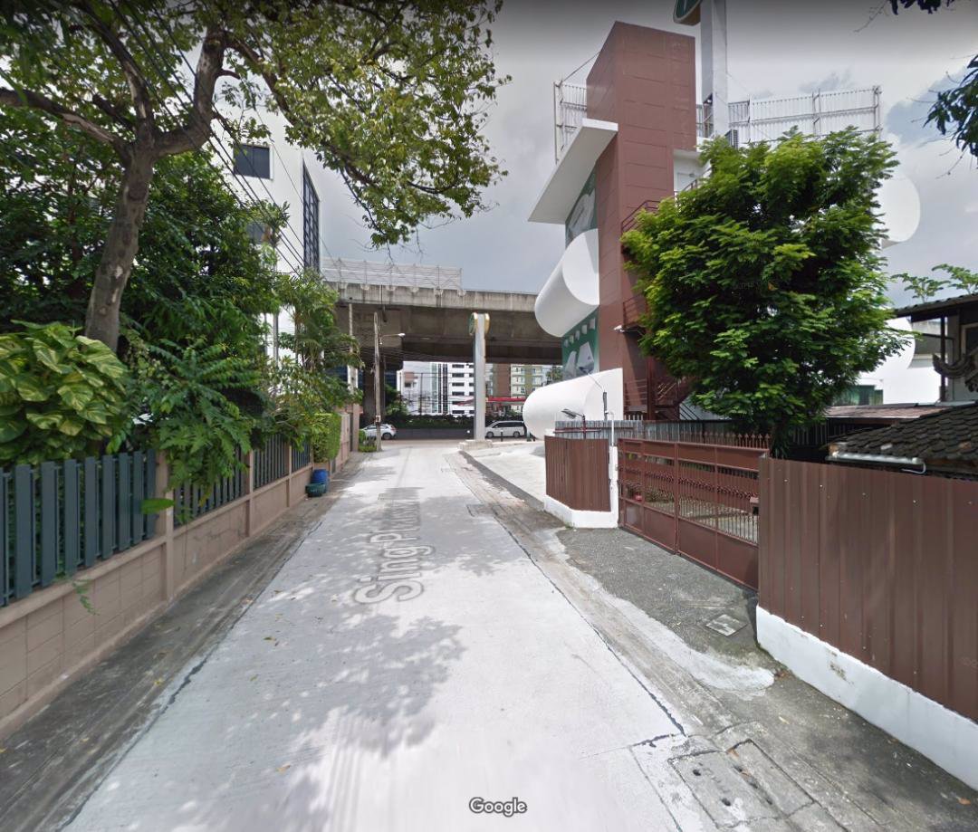 ขายอาคาร-4-ชั้น-เหมาะสำหรับทำโชว์รูม-คลีนิคความงาม-สปา-ริมถนนพระราม9