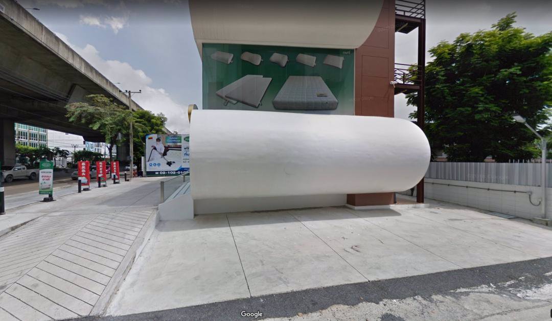 ขายอาคาร-4-ชั้น-เหมาะสำหรับทำโชว์รูม-คลีนิคความงาม-สปา-ริมถนนพระราม9