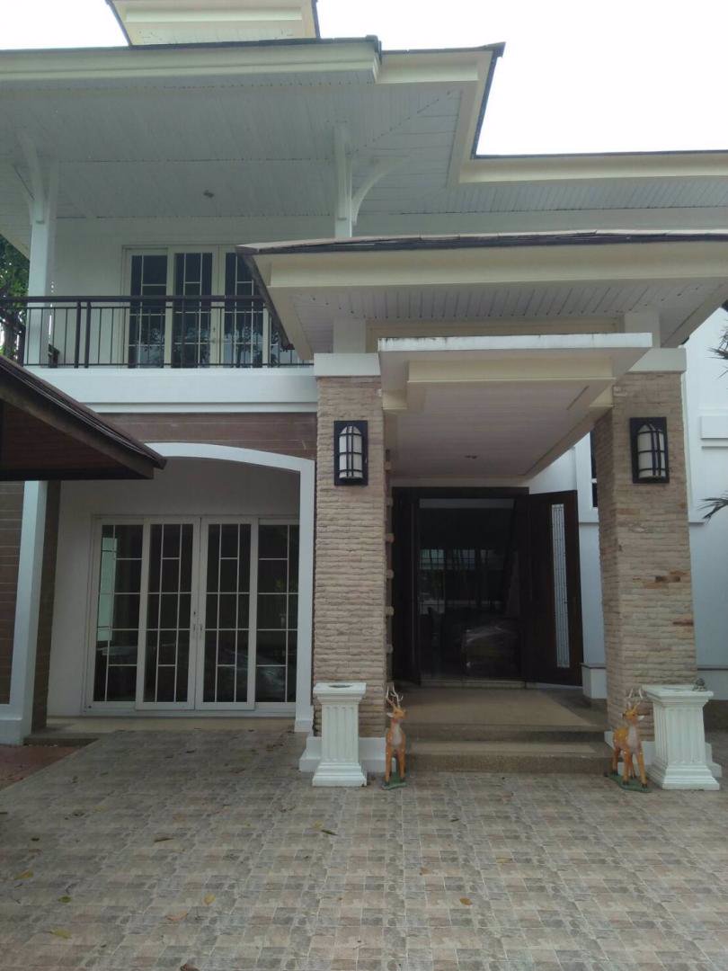 ให้เช่าบ้าน-2-ชั้น-หมู่บ้าน-the-emperor-กาญจนาภิเษก-บางแค-พร้อมอยู่