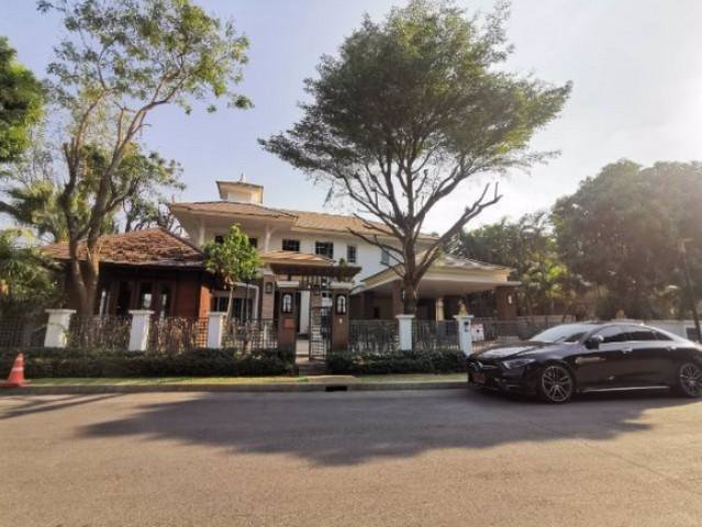 ให้เช่าบ้าน-2-ชั้น-หมู่บ้าน-the-emperor-กาญจนาภิเษก-บางแค-พร้อมอยู่