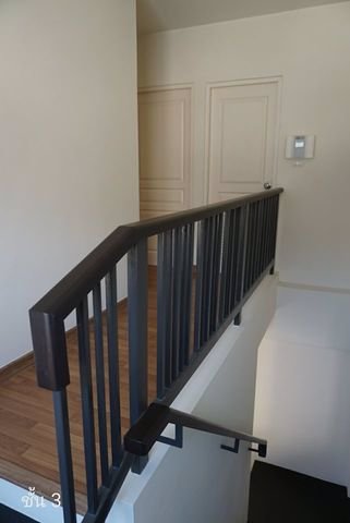 ขายทาวน์โฮม-3-ชั้น-โครงการเดอะ-ทรอป-อ่อนนุช-สุวรรณภูมิ-หลังมุม-พื้นที่-38-ตรว-3-นอน-3-น้ำ