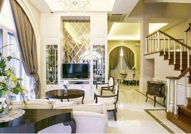 ขายบ้านเดี่ยวสุดหรู-เนื้อที่-69-ตรว-ใจกลางเมือง-ติดสวนเบญจกิติ-ย่านนานา-4-นอน-5-น้ำ