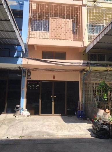 ให้เช่าอาคารพาณิชย์-45-ชั้น-1-คูหา-เนื้อที่18-ตรว-พื้นที่ใช้สอยประมาณ-220-ตรม-หน้ากว้าง-4-เมตร