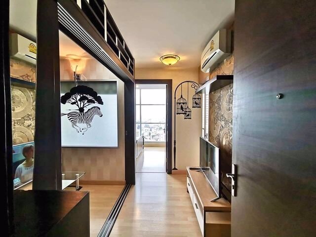 ให้เช่าคอนโด-ริทึ่ม-รัชดา-rhythm-ratchada-ขนาด-36-ตรม-ลมดีห้องไม่ร้อน-เฟอร์ครบ-พร้อมอยู่