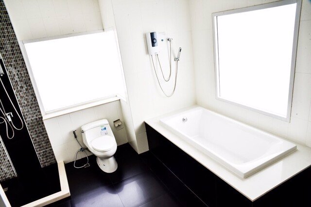 ขายบ้านเดี่ยว-2-ชั้น-หมู่บ้านเคซี-เลควิว-รามคำแหง-118-เนื้อที่-122-ตรว-4-นอน-3-น้ำ-บ้านใหม่