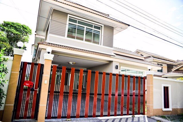 ขายบ้านเดี่ยว-2-ชั้น-หมู่บ้านเคซี-เลควิว-รามคำแหง-118-เนื้อที่-122-ตรว-4-นอน-3-น้ำ-บ้านใหม่