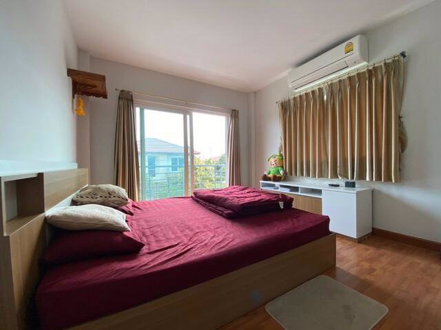 ขายบ้านเดี่ยว-2-ชั้น-หมู่บ้านคาซ่าวิลล์-รามอินทรา-หทัยราษฎร์-เนื้อที่-72-ตรว-4-นอน-3-น้ำ