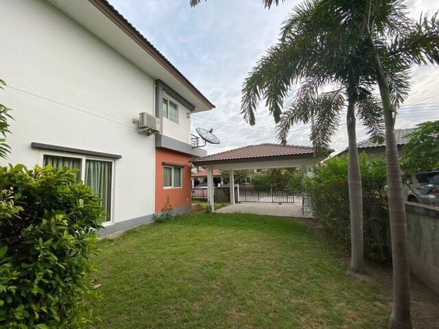 ขายบ้านเดี่ยว-2-ชั้น-หมู่บ้านคาซ่าวิลล์-รามอินทรา-หทัยราษฎร์-เนื้อที่-72-ตรว-4-นอน-3-น้ำ