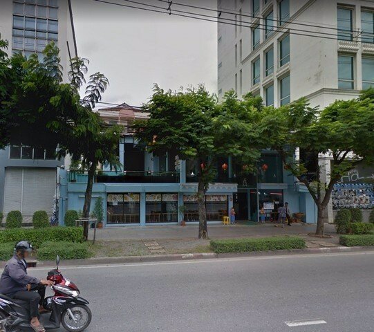 ให้เช่าพื้นที่-2-ชั้น-ย่านถนนนราธิวาสราชนครินทร์-พื้นที่ใช้สอย-380-ตรม-ทำเลยดีติดริมถนน