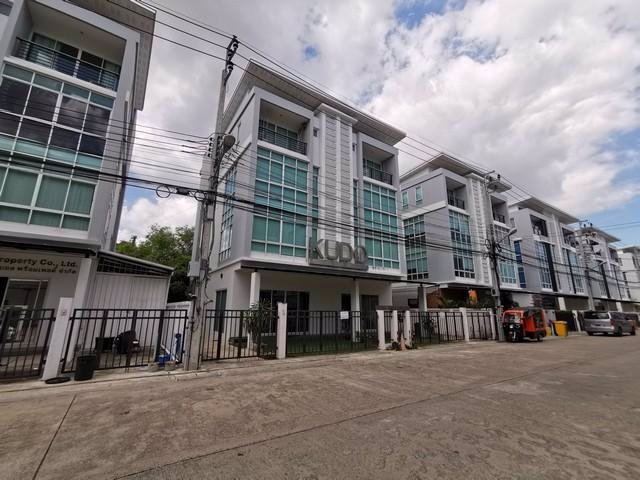 ให้เช่าโฮมออฟฟิศ-4-ชั้น-พื้นที่ใช้สอยกว่า-774-ตรม-โครงการ-บิช-แกลเลอเรีย-นวลจันทร์-พร้อมอุปกรณ์