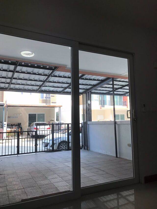 ให้เช่าทาวน์โฮม-3-ชั้น-พื้นที่ใช้สอย-170-ตรม-หมู่บ้านเดอะ-ทรัสต์-นวลจันทร์-เฟอร์บางส่วน