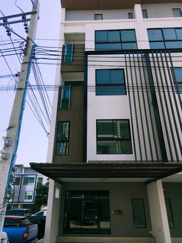 ให้เช่าโฮมออฟฟิศ-4-ชั้น-เหมาะทำเป็นสำนักงาน-โครงการไอฟีล-บางนา-หลังมุม-เนื้อที่-21-ตรว-ใกล้เม