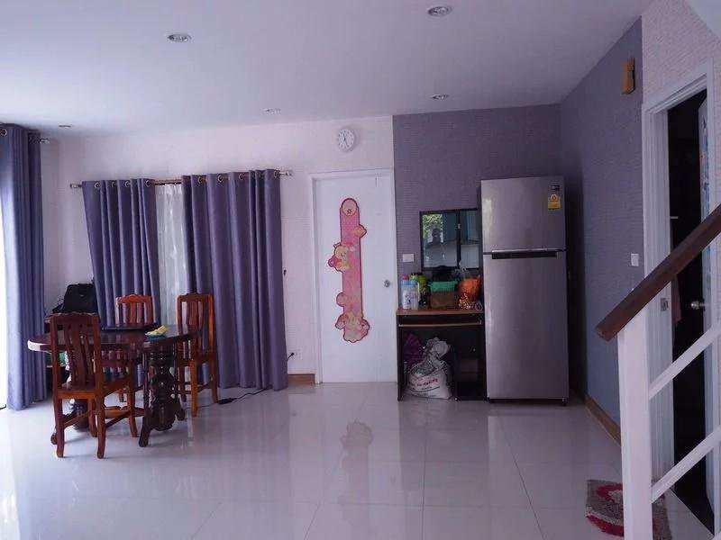 ให้เช่าบ้านเดี่ยว-2-ชั้น-พื้นที่ใช้สอย-157-ตรม-พฤกษาวีทู-อ่อนนุช-พระราม-9-แปลงมุม-เฟอร์ครบ