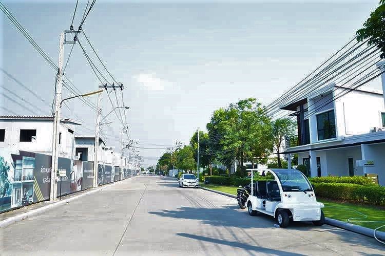 ให้เช่าบ้านเดี่ยว-2-ชั้น-พื้นที่ใช้สอย-157-ตรม-พฤกษาวีทู-อ่อนนุช-พระราม-9-แปลงมุม-เฟอร์ครบ