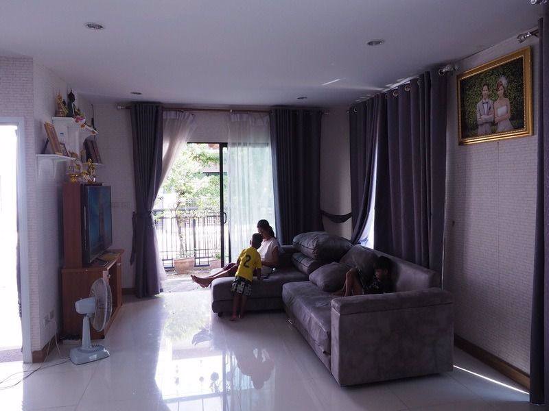 ให้เช่าบ้านเดี่ยว-2-ชั้น-พื้นที่ใช้สอย-157-ตรม-พฤกษาวีทู-อ่อนนุช-พระราม-9-แปลงมุม-เฟอร์ครบ