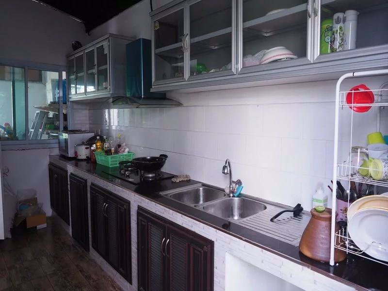 ให้เช่าบ้านเดี่ยว-2-ชั้น-พื้นที่ใช้สอย-157-ตรม-พฤกษาวีทู-อ่อนนุช-พระราม-9-แปลงมุม-เฟอร์ครบ