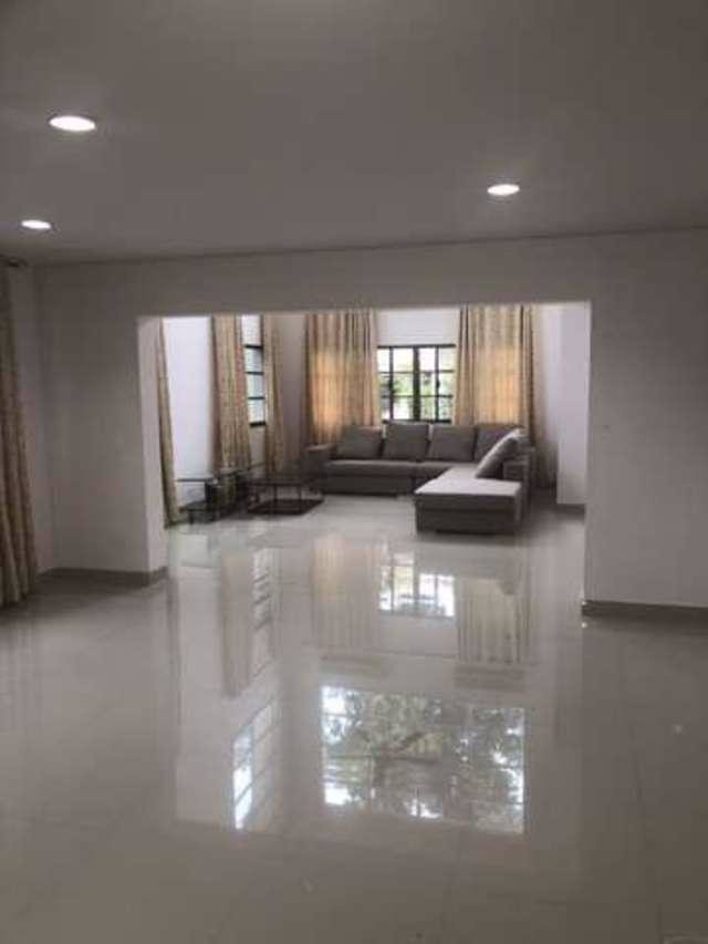 ให้เช่าบ้านเดี่ยว-2-ชั้น-เนื้อที่-135-ตรว-เฟอร์ครบพร้อมอยู่-หมู่บ้านนิชดาธานี-แจ้งวัฒนะ