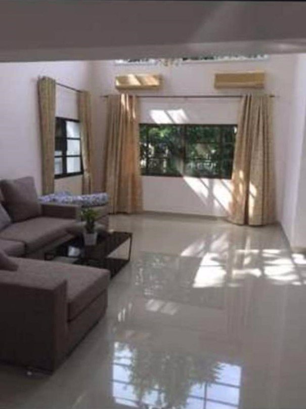 ให้เช่าบ้านเดี่ยว-2-ชั้น-เนื้อที่-135-ตรว-เฟอร์ครบพร้อมอยู่-หมู่บ้านนิชดาธานี-แจ้งวัฒนะ