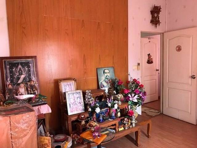 ให้เช่าบ้านเดี่ยว-2-ชั้น-ใกล้สนามบินดอนเมือง-เฟอร์บางส่วน-หมู่บ้านกฤษณา-ย่านดอนเมือง